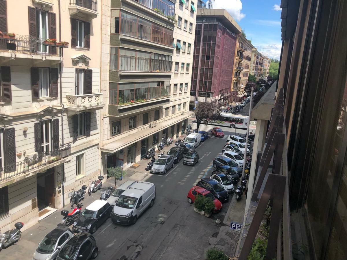 Visconti Apartment. Rome Exterior photo
